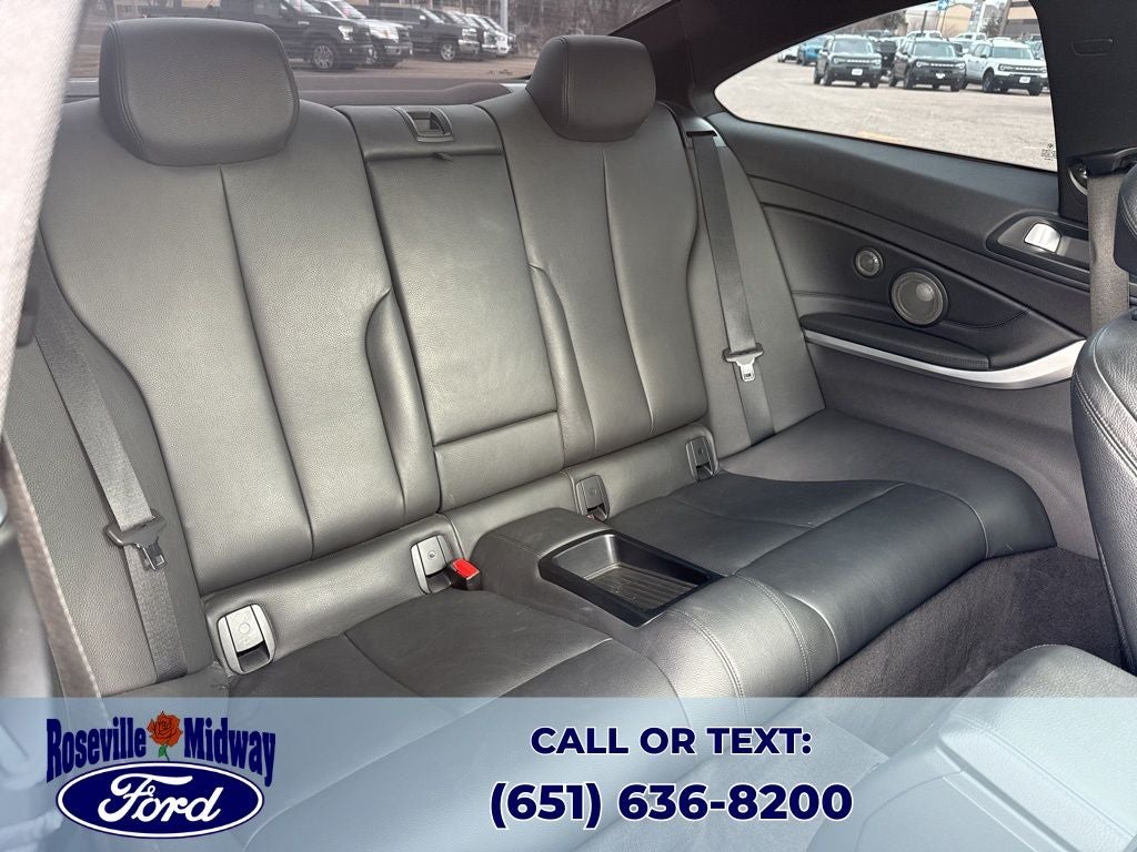 2015 BMW 4 Series 435i xDrive