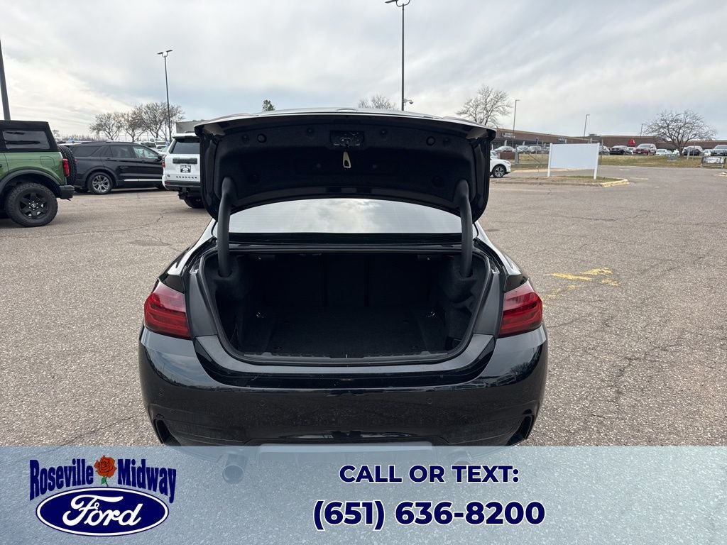 2015 BMW 4 Series 435i xDrive