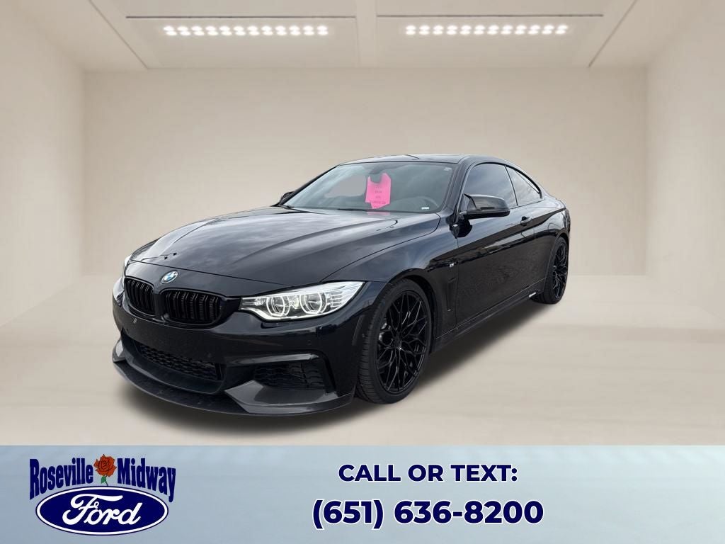 2015 BMW 4 Series 435i xDrive