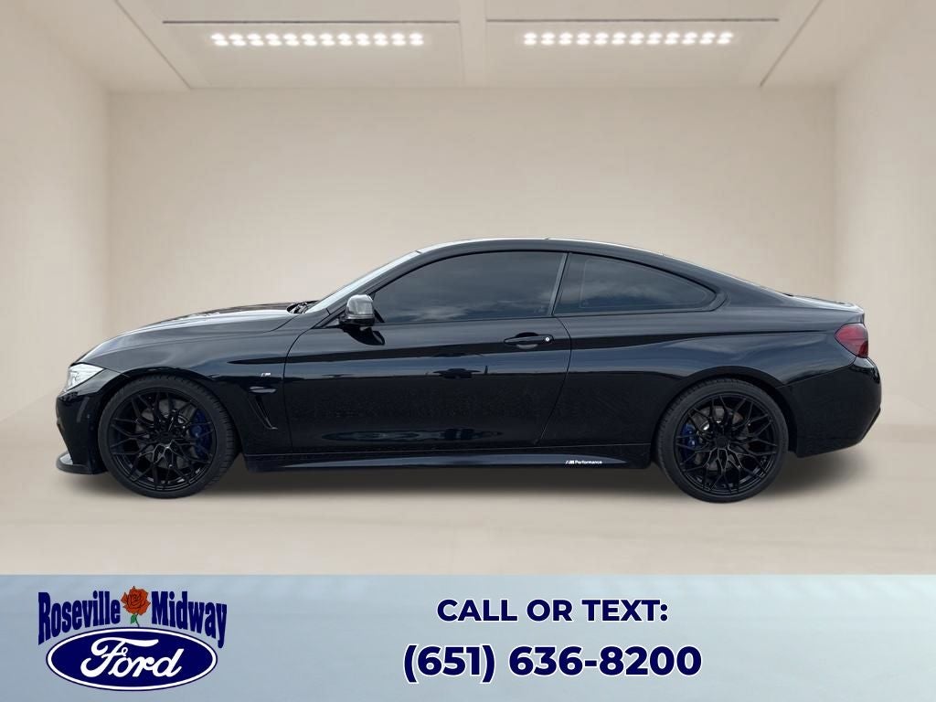 2015 BMW 4 Series 435i xDrive
