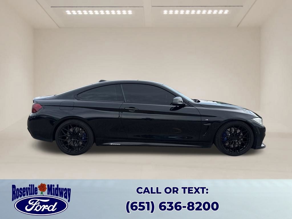 2015 BMW 4 Series 435i xDrive