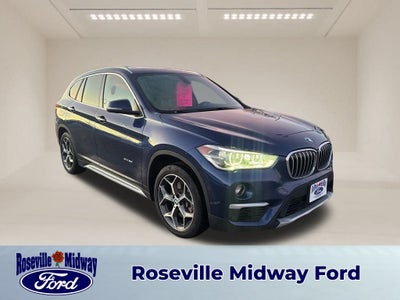 2017 BMW X1 xDrive28i