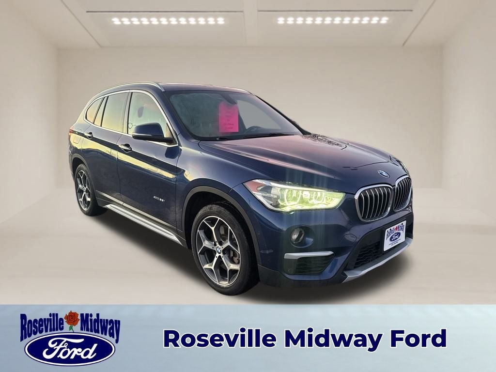 2017 BMW X1 xDrive28i