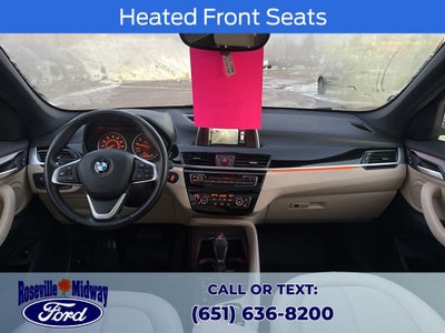 2017 BMW X1 xDrive28i