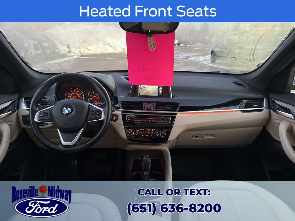 2017 BMW X1 xDrive28i