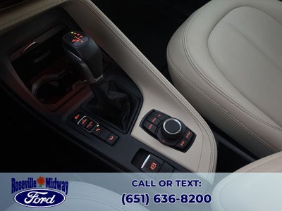 2017 BMW X1 xDrive28i