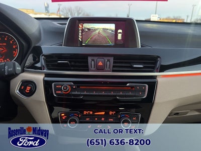 2017 BMW X1 xDrive28i