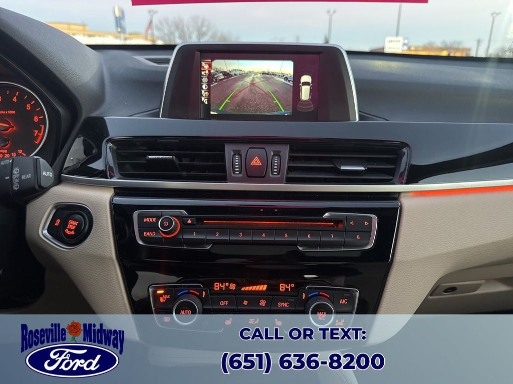 2017 BMW X1 xDrive28i