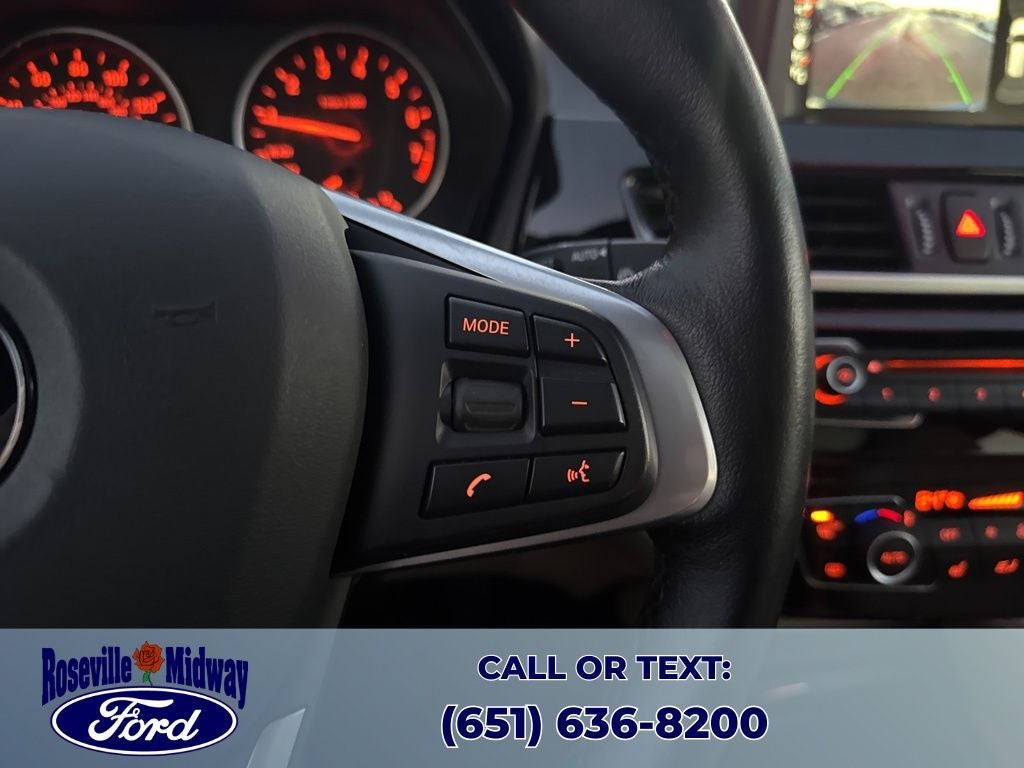 2017 BMW X1 xDrive28i