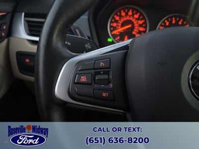 2017 BMW X1 xDrive28i