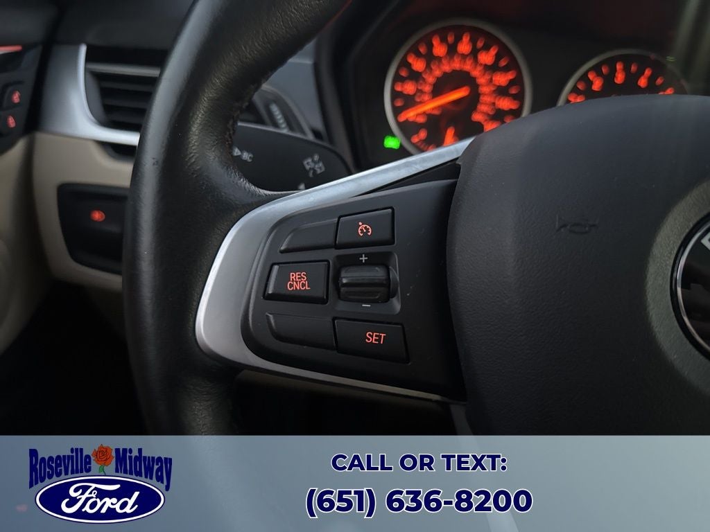 2017 BMW X1 xDrive28i