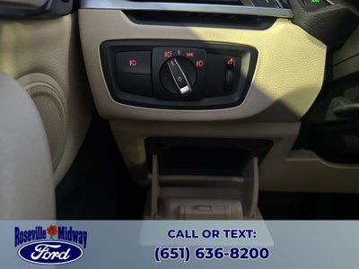 2017 BMW X1 xDrive28i