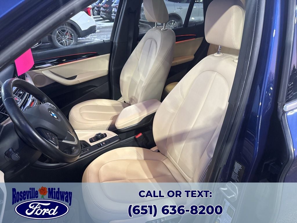 2017 BMW X1 xDrive28i