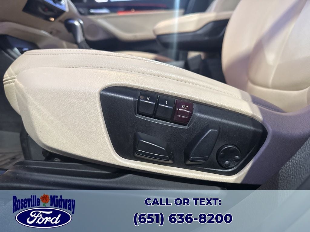 2017 BMW X1 xDrive28i