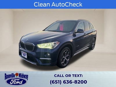 2017 BMW X1 xDrive28i