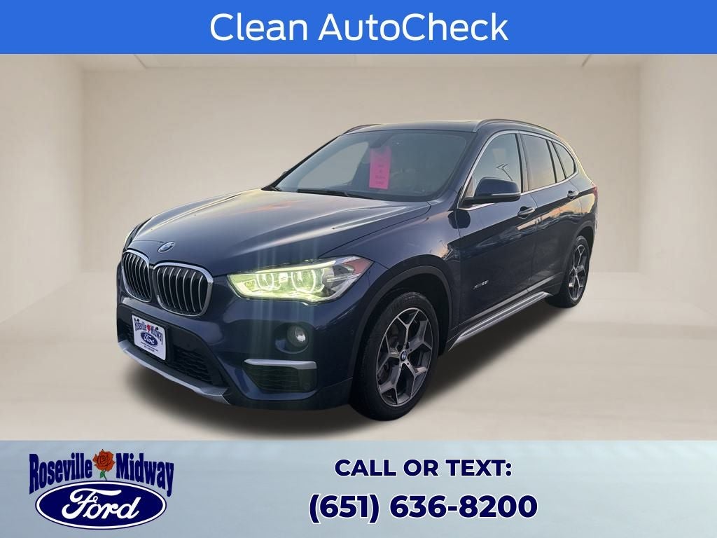 2017 BMW X1 xDrive28i