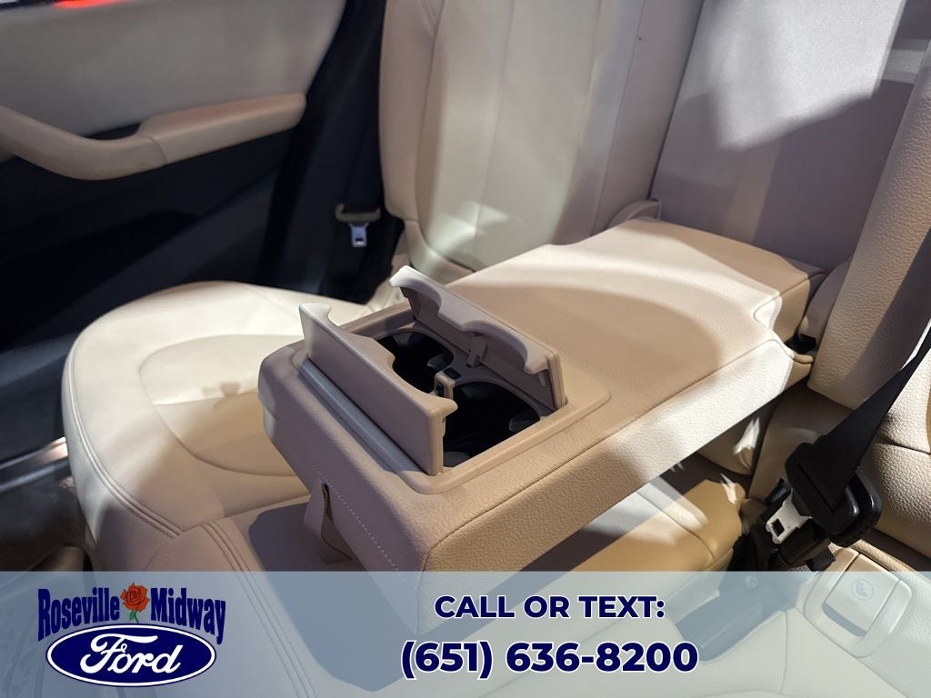 2017 BMW X1 xDrive28i