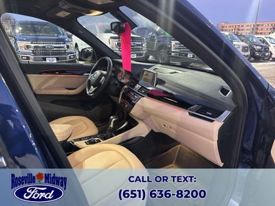 2017 BMW X1 xDrive28i