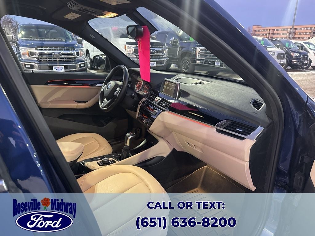 2017 BMW X1 xDrive28i