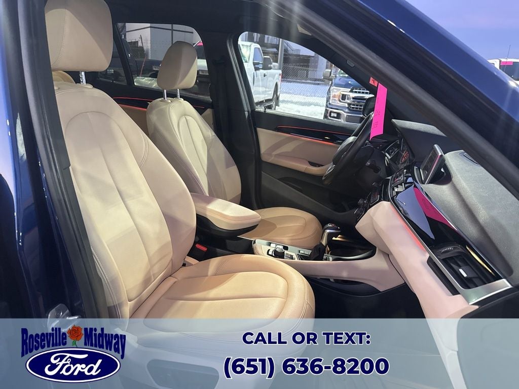 2017 BMW X1 xDrive28i