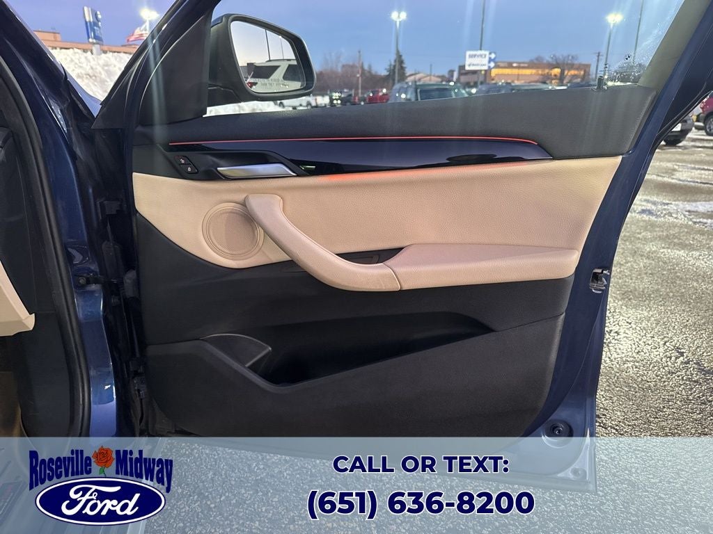 2017 BMW X1 xDrive28i