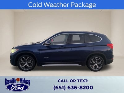 2017 BMW X1 xDrive28i