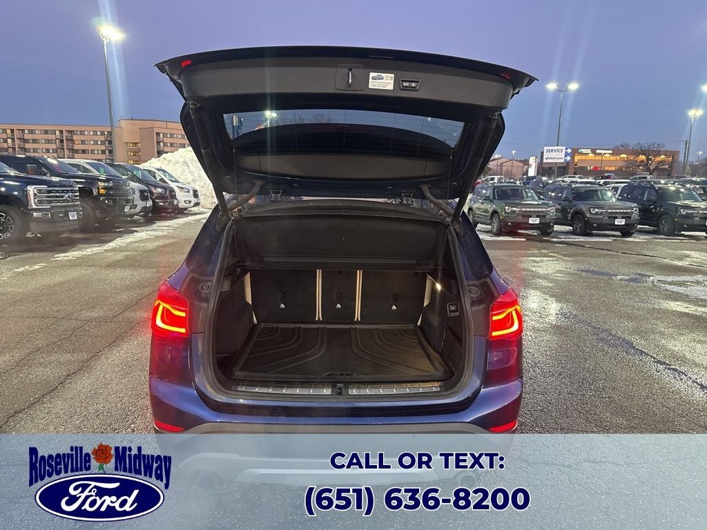 2017 BMW X1 xDrive28i