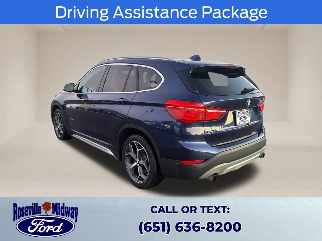 2017 BMW X1 xDrive28i