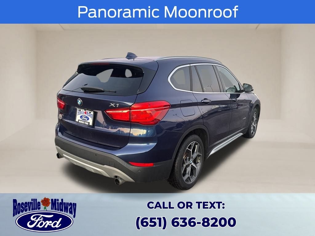 2017 BMW X1 xDrive28i