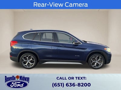 2017 BMW X1 xDrive28i