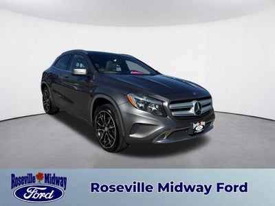 2017 Mercedes-Benz GLA GLA 250