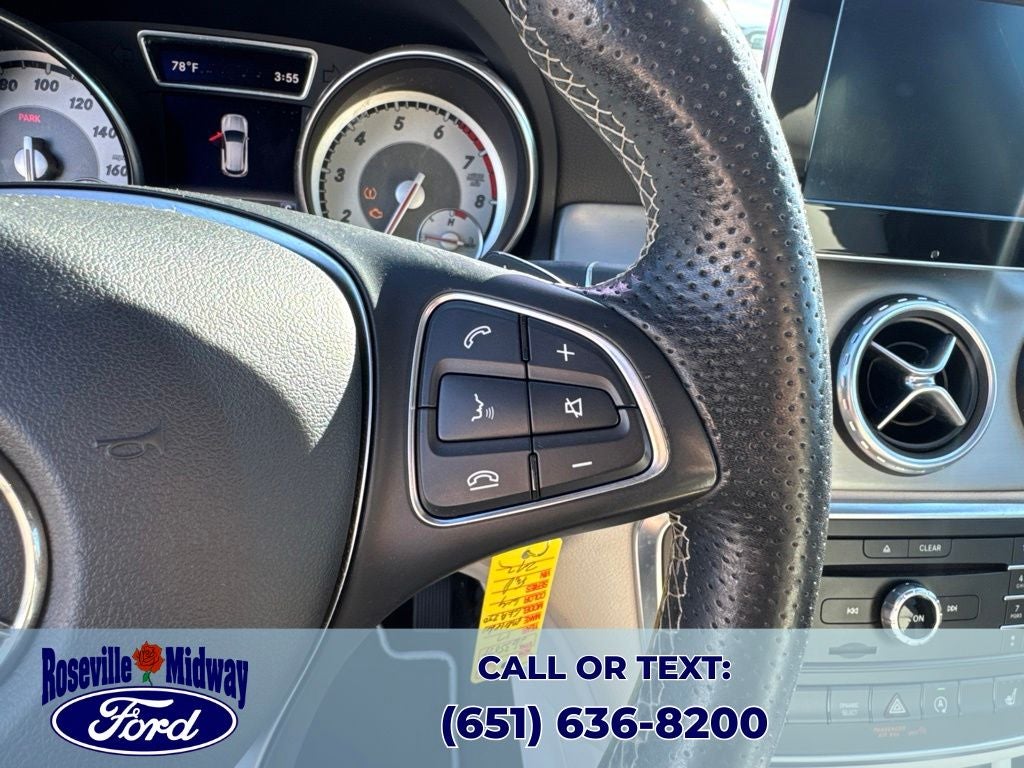 2017 Mercedes-Benz GLA GLA 250