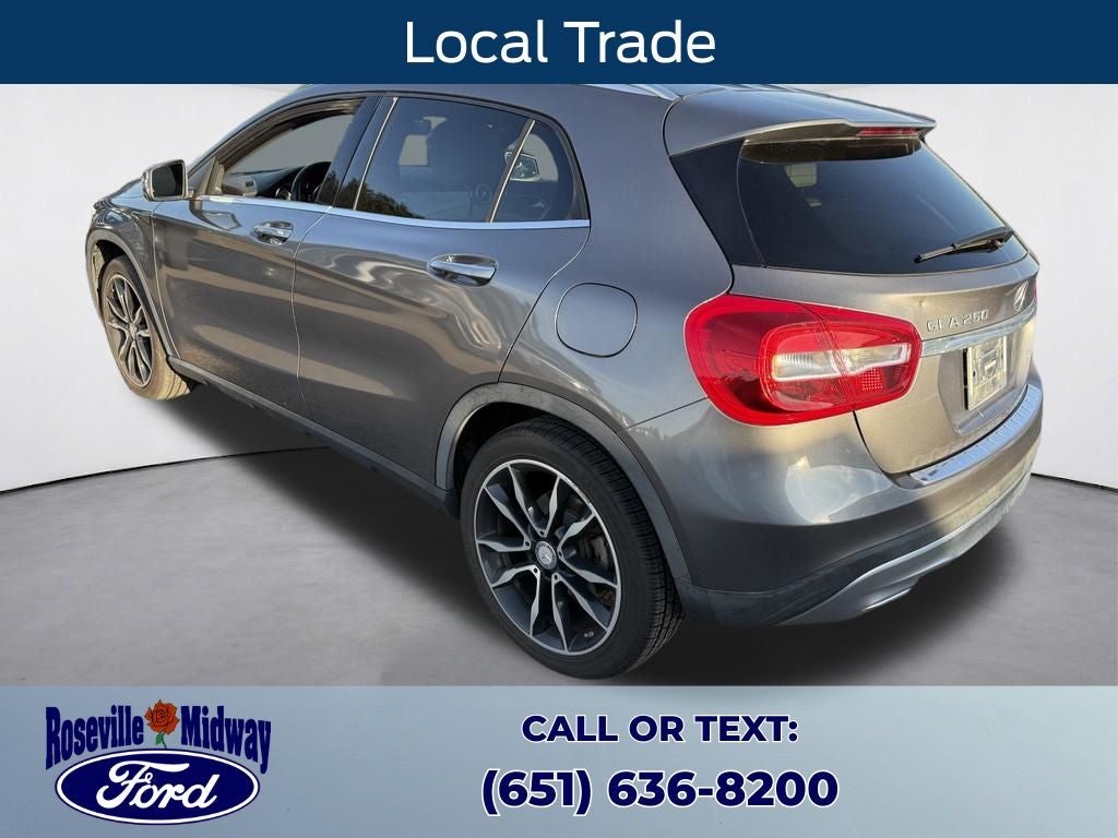 2017 Mercedes-Benz GLA GLA 250