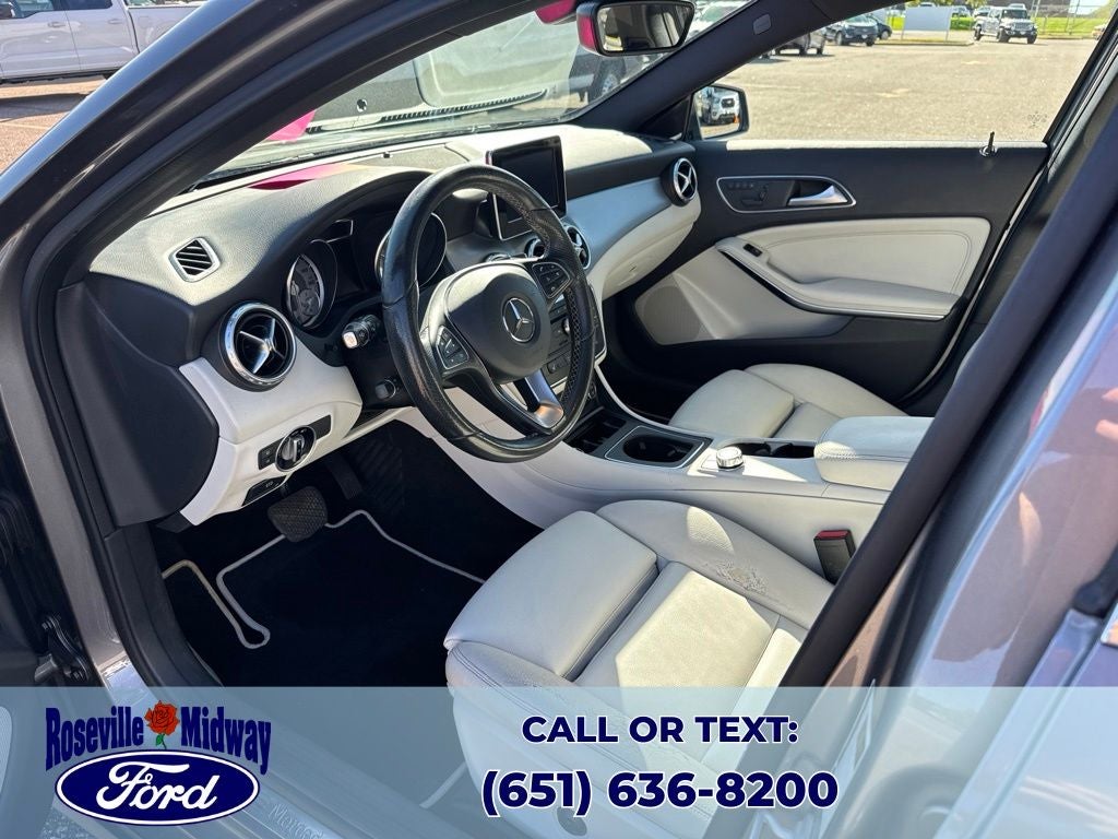 2017 Mercedes-Benz GLA GLA 250