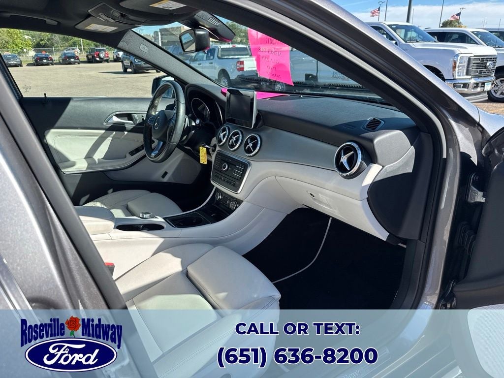 2017 Mercedes-Benz GLA GLA 250
