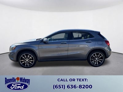 2017 Mercedes-Benz GLA GLA 250