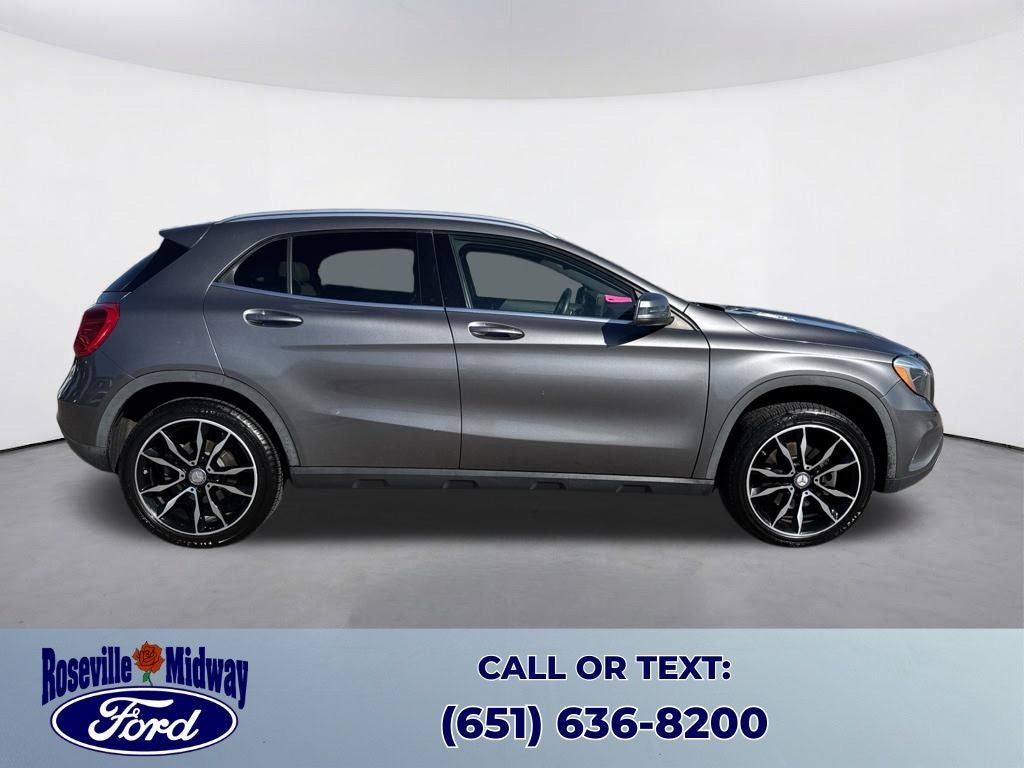 2017 Mercedes-Benz GLA GLA 250