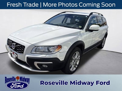2016 Volvo XC70 T5 Platinum