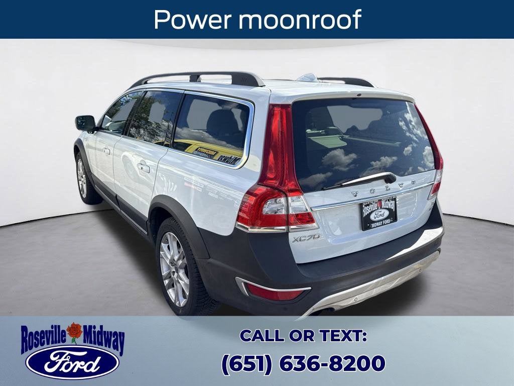 2016 Volvo XC70 T5 Platinum