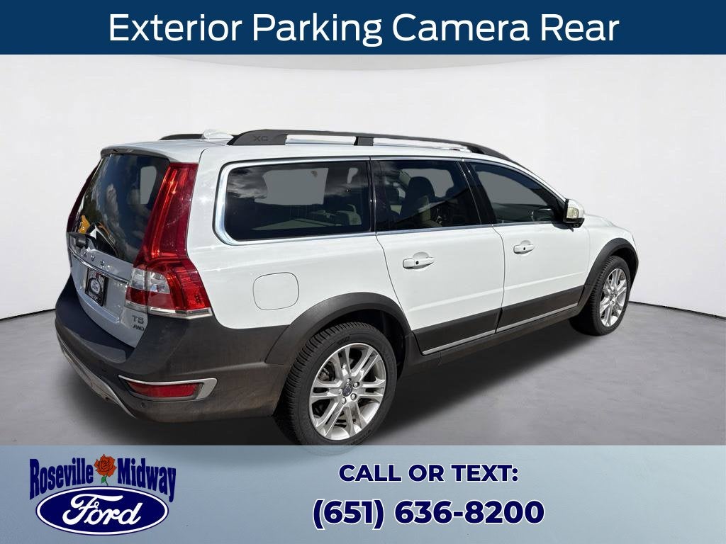 2016 Volvo XC70 T5 Platinum