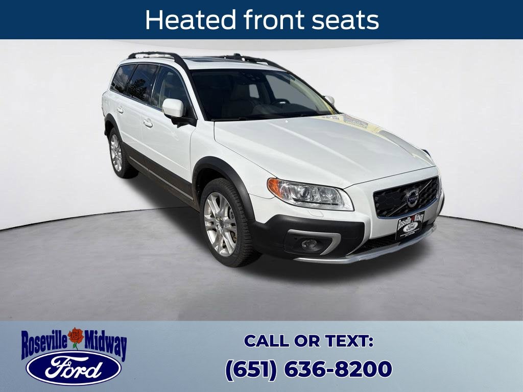 2016 Volvo XC70 T5 Platinum