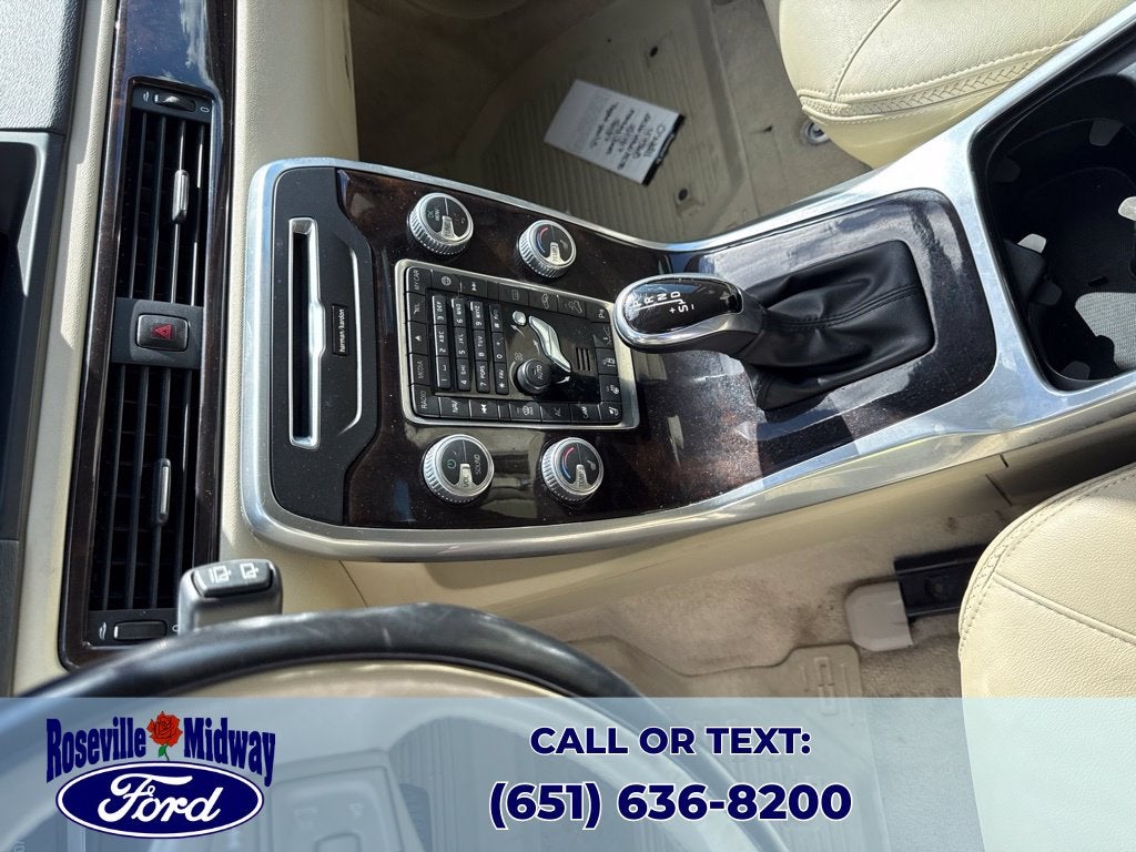 2016 Volvo XC70 T5 Platinum