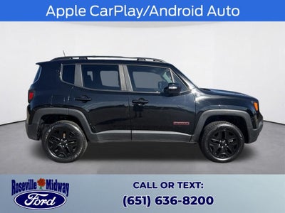 2018 Jeep Renegade Trailhawk