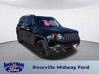 2018 Jeep Renegade Trailhawk