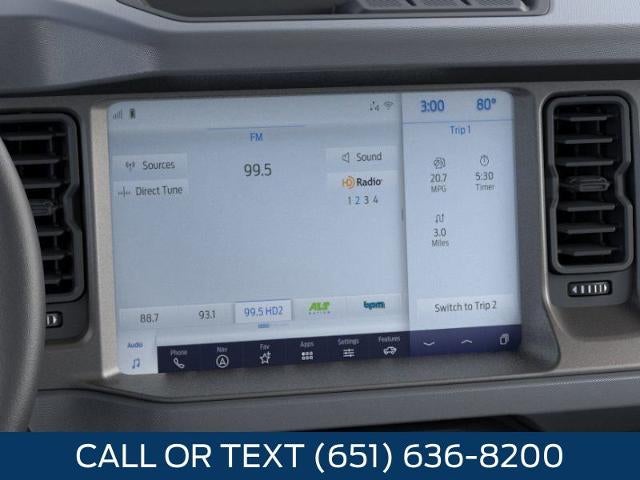 2026 Ford Bronco Big Bend®