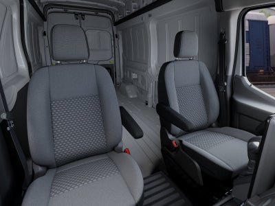 2027 Ford Transit Commercial Cargo Van