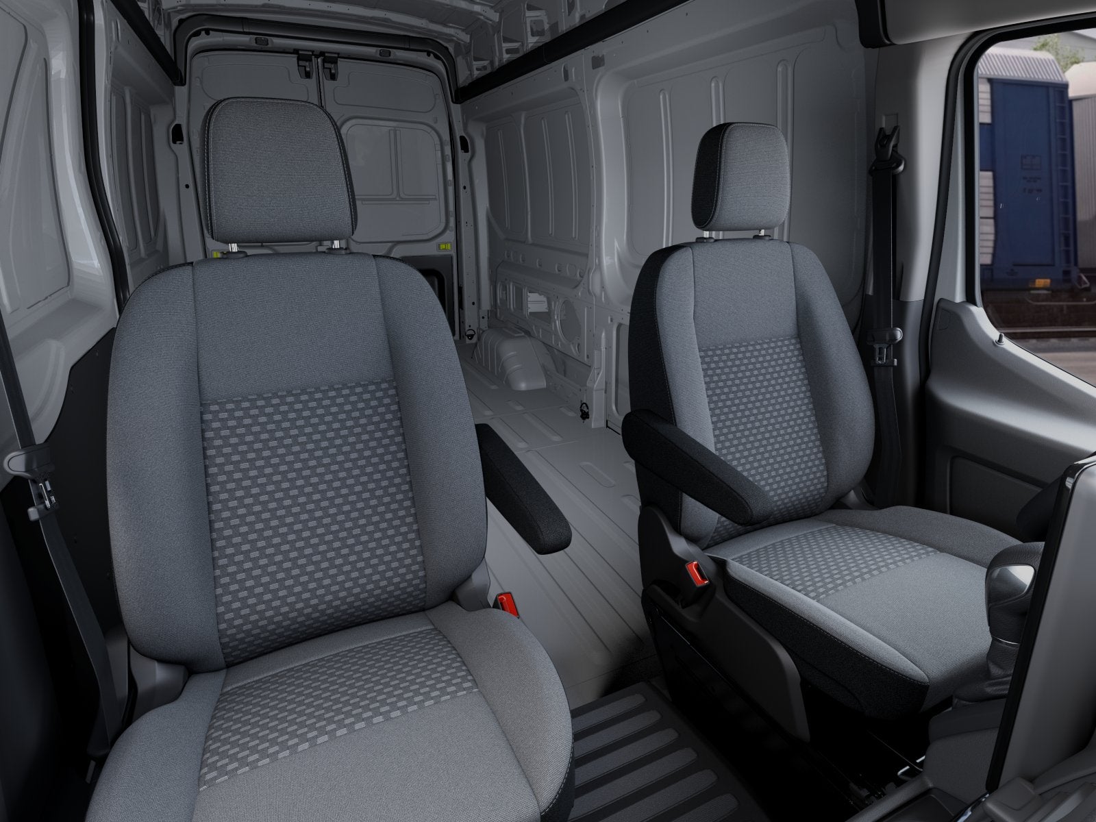 2027 Ford Transit Commercial Cargo Van