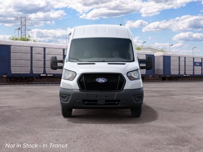 2027 Ford Transit Commercial Cargo Van