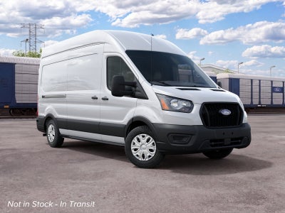 2027 Ford Transit Commercial Cargo Van