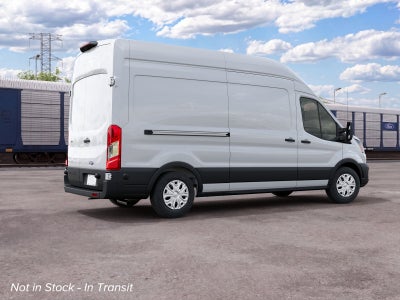 2027 Ford Transit Commercial Cargo Van